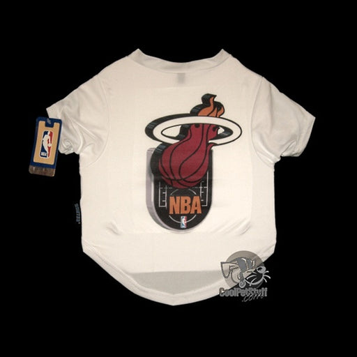 Miami Heat Performance Tee Shirt