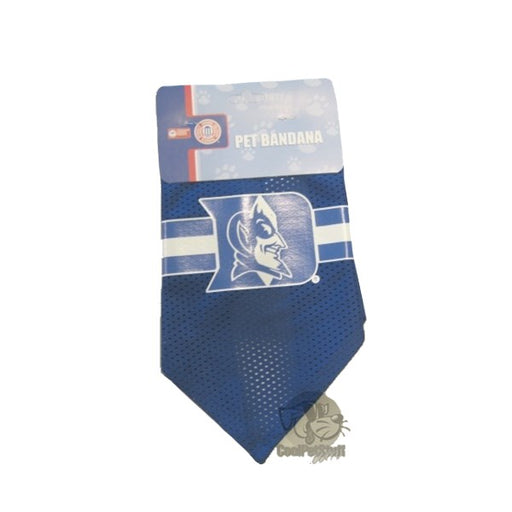 Duke Blue Devils Mesh Dog Bandana