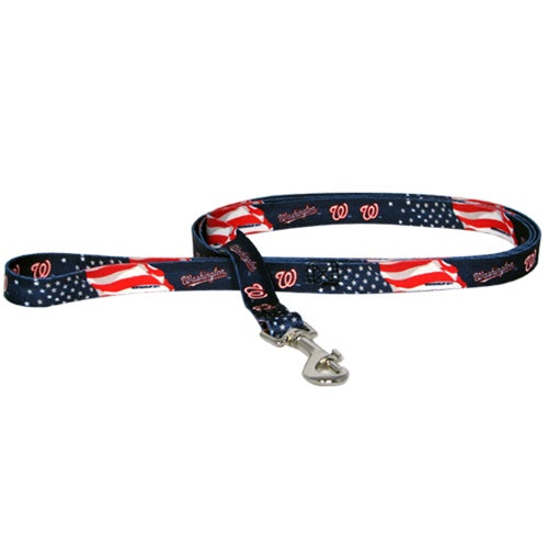 Washington Nationals Pet Leash