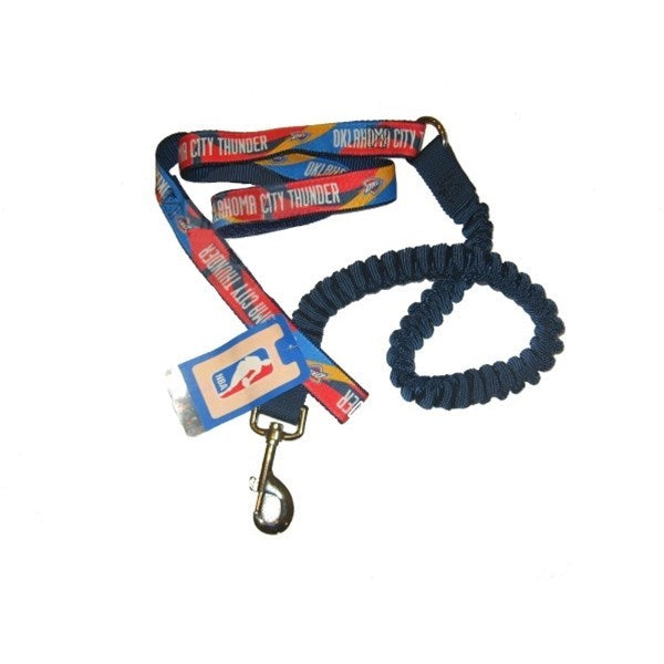 Kansas City Chiefs Ribbon Dog Leash