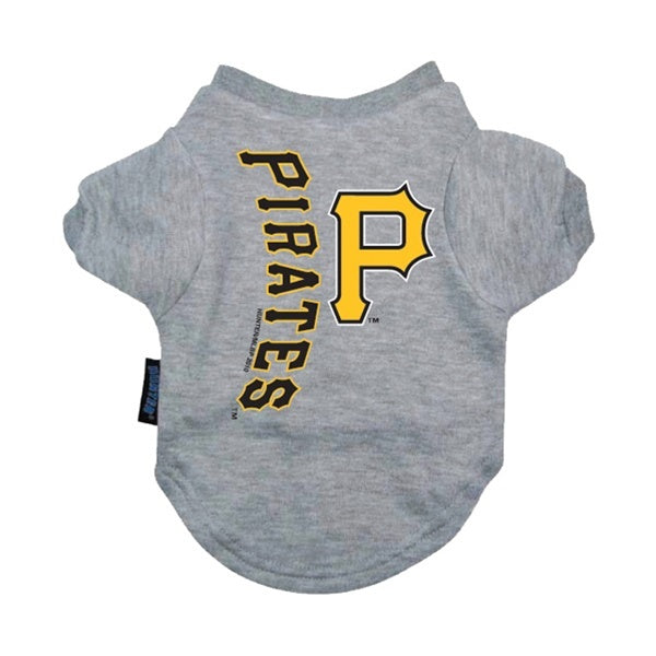 Pittsburgh Pirates Pet T-Shirt