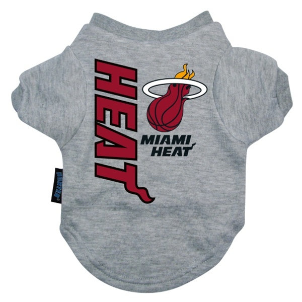 Miami Heat Pet T-Shirt