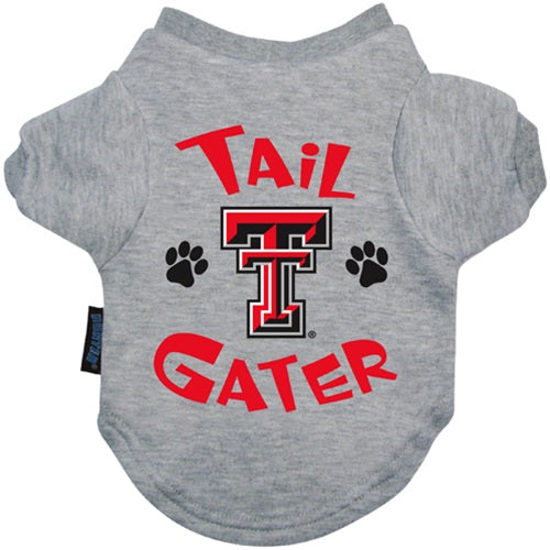 Pets First Collegiate Texas Tech Raiders Football/Basketball Mesh Jersey  for Pet Dog. available in 40+ Teams - Small