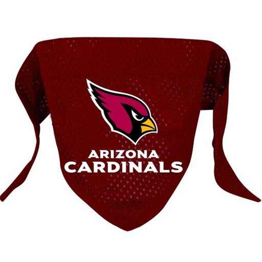 Arizona Cardinals Mesh Pet Bandana