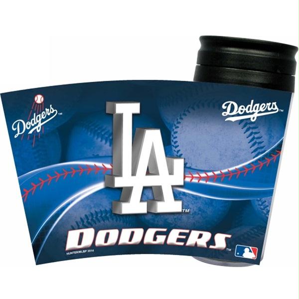 Los Angeles Dodgers Acrylic Tumbler w- Lid