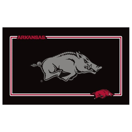 Arkansas Razorbacks Mesh Dog Bandana — 4LeggedFans