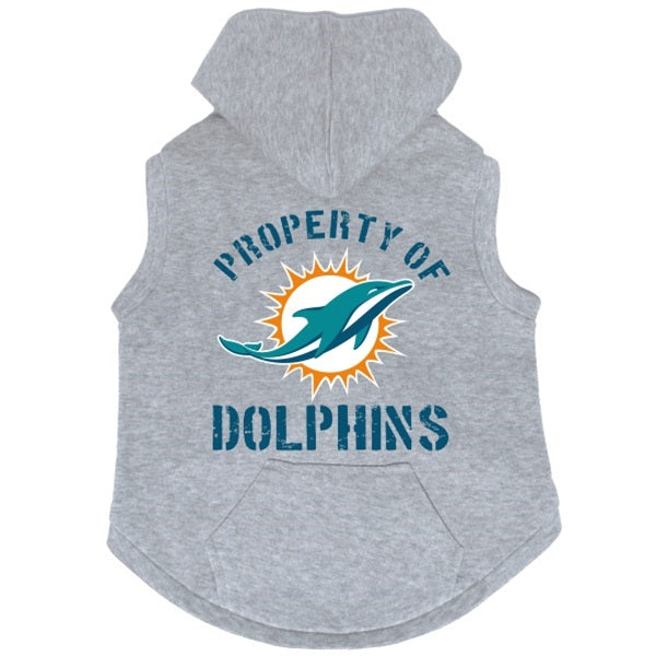 Miami Dolphins Hoodie Sweatshirt