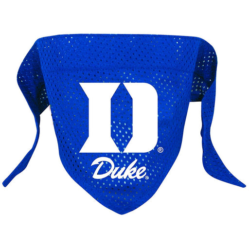 Duke Blue Devils Pet Mesh Bandana