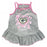 Green Bay Packers "Too Cute Squad" Pet Dress