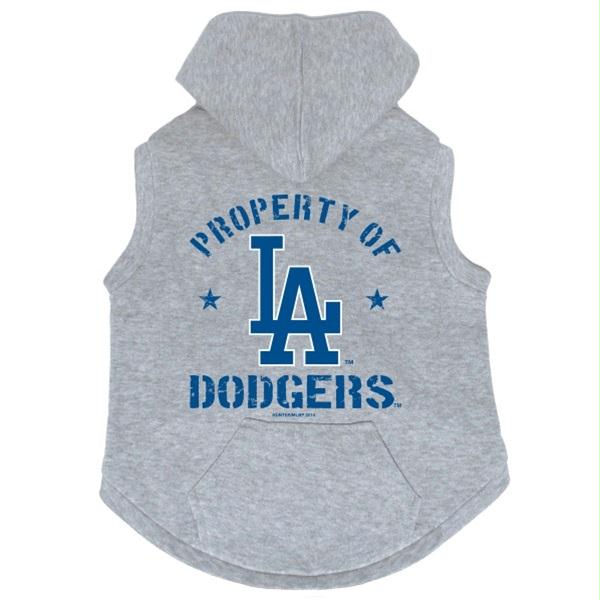 Los Angeles Dodgers Pet Hoodie Sweatshirt