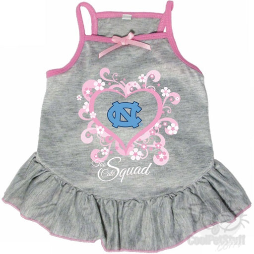 Dallas Cowboys Too Cute Squad Pet Dress