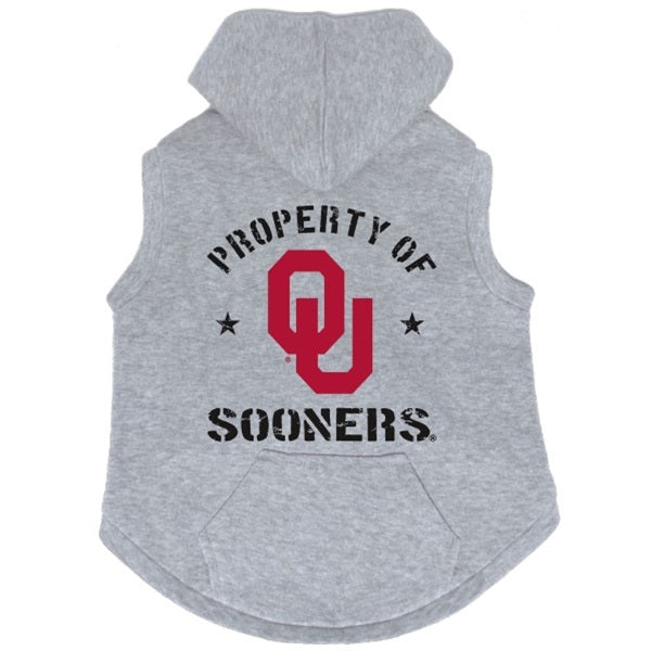 Oklahoma Sooners Hoodie Sweatshirt