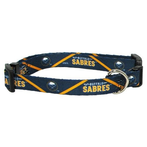 Buffalo Sabres Pet Collar