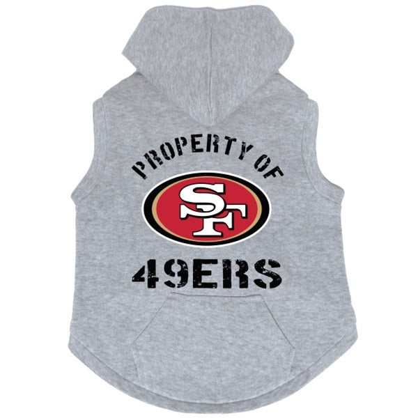 San Francisco 49ers Hoodie Sweatshirt