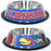 Kansas Jayhawks Dog Bowl