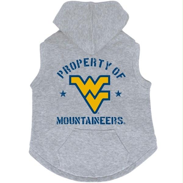 West Virginia Mountaineers Hoodie Sweatshirt