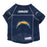 Los Angeles Chargers Pet Mesh Jersey