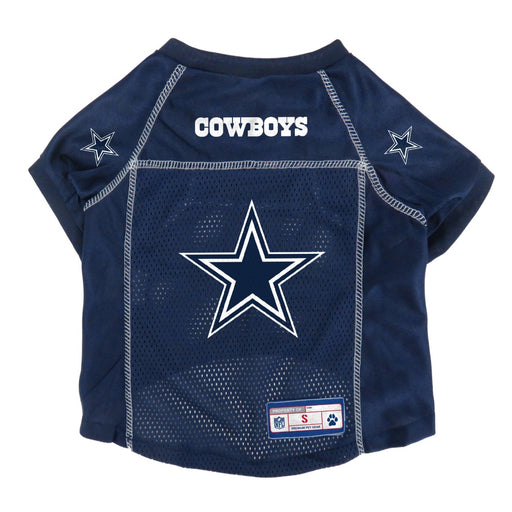 Dallas Cowboys Pet Mesh Jersey