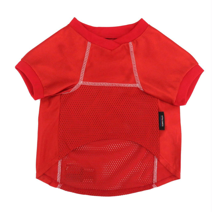 Los Angeles Clippers Pet Mesh Jersey