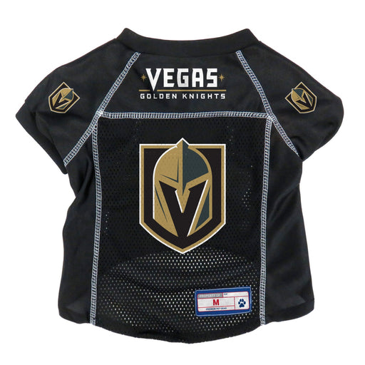 Vegas Golden Knights Pet Mesh Jersey