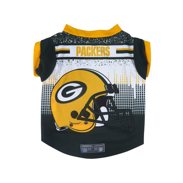 Green Bay Packers Pet Performance Tee