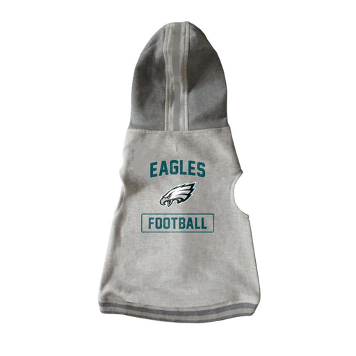 Philadelphia Eagles Pet Crewneck Hoodie - XS