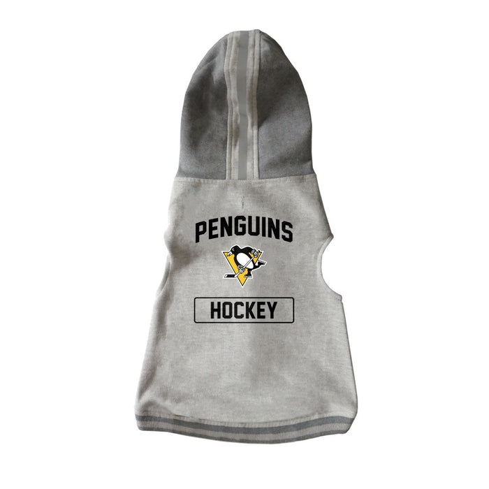 Pittsburgh Penguins Pet Crewneck Hoodie - Teacup