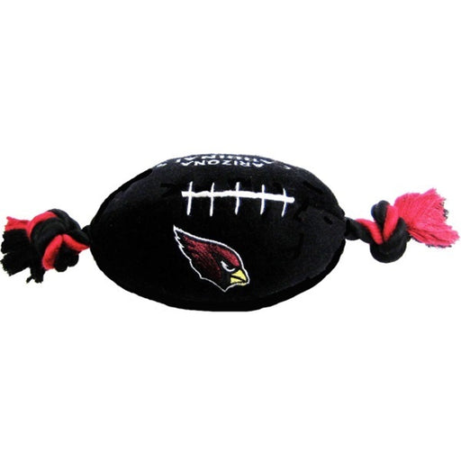 Arizona Cardinals Football Pet Toy