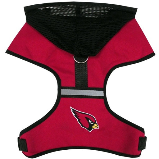 Arizona Cardinals Pet Hoodie Harness