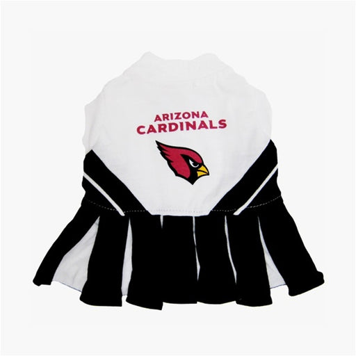 Arizona Cardinals Cheerleader Pet Dress