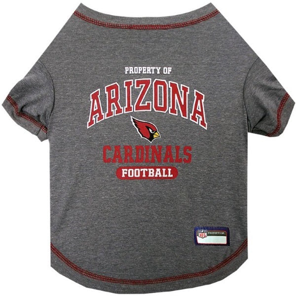 Arizona Cardinals Pet T-Shirt