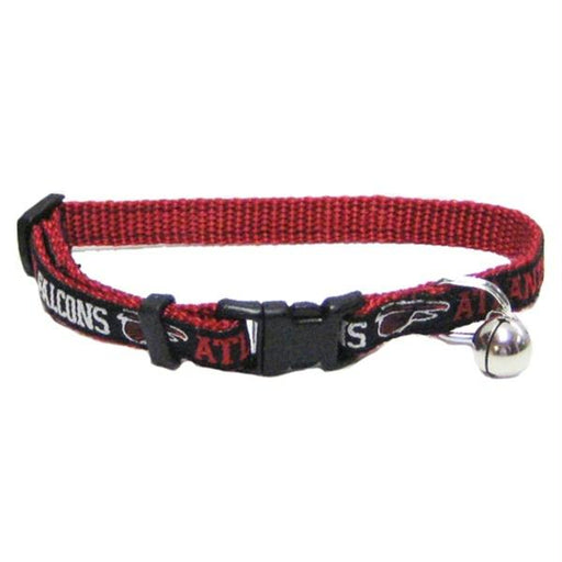 Atlanta Falcons Breakaway Cat Collar