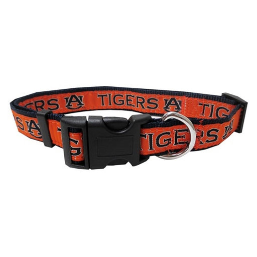 Auburn Tigers Pet Collar by Pets First