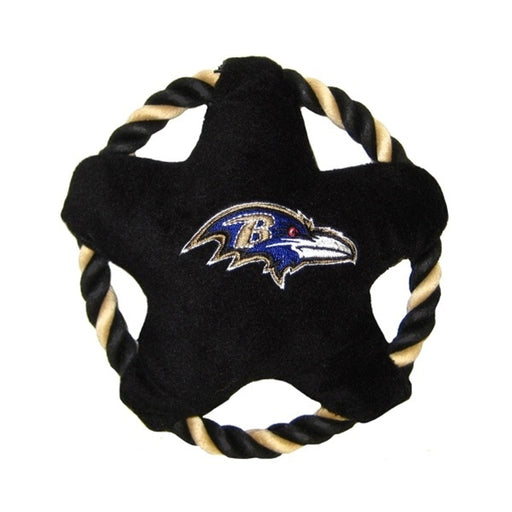 Baltimore Ravens Star Rope Disk