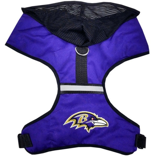 Baltimore Ravens Pet Hoodie Harness