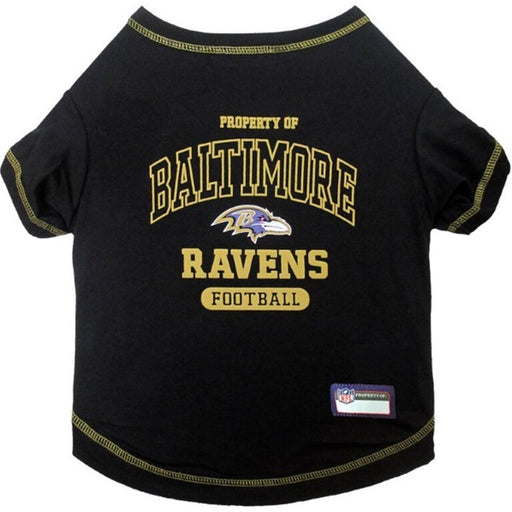 Baltimore Ravens Pet T-Shirt