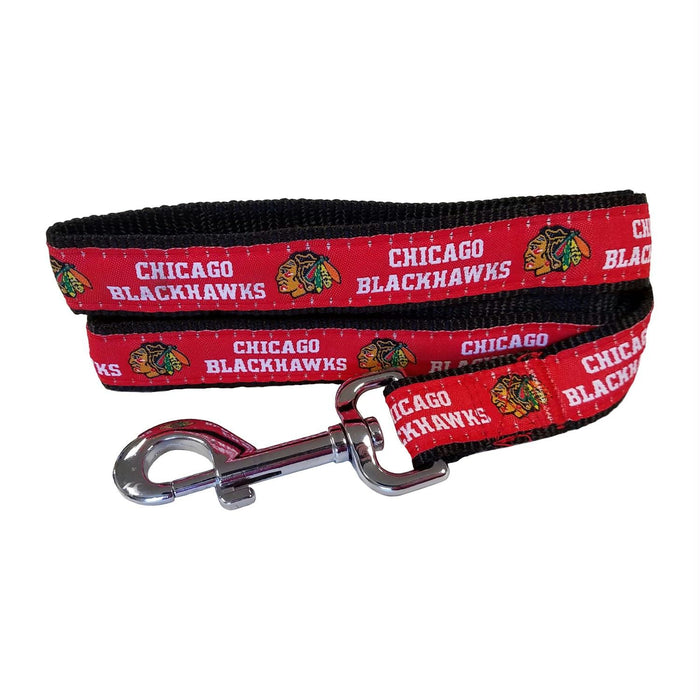 Chicago Blackhawks Pet Leash by Pets First
