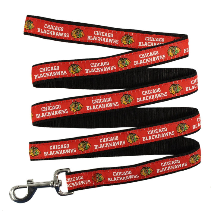 Chicago Blackhawks Pet Leash by Pets First