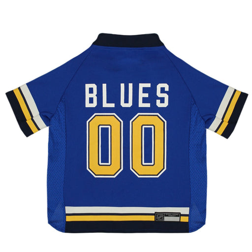 St. Louis Blues Pet Jersey