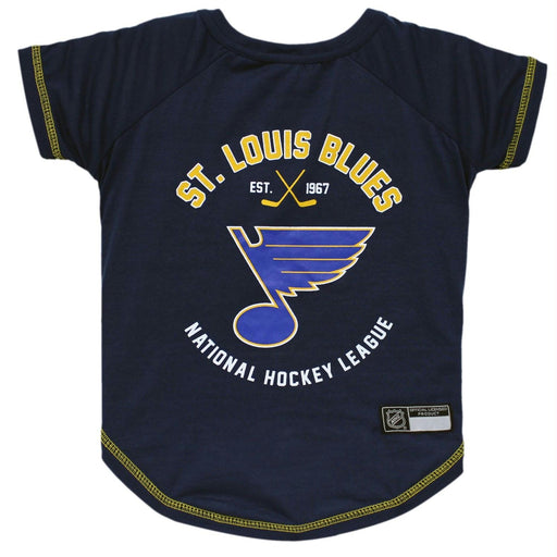 St. Louis Blues Pet T-Shirt