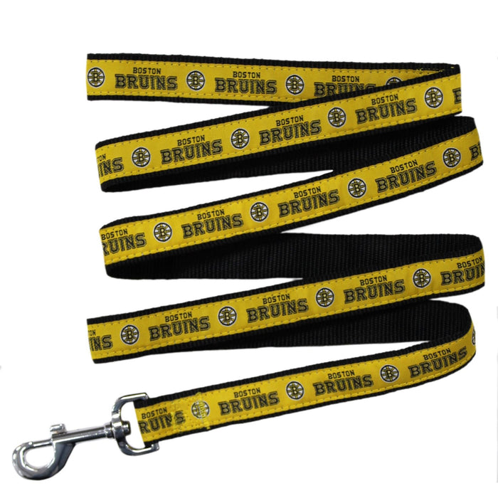 Boston Bruins Pet Leash by Pets First