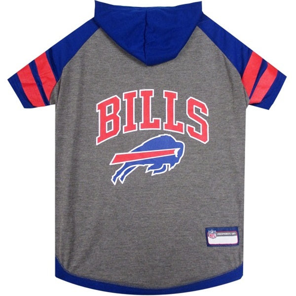 Buffalo Bills Pet Hoodie T-Shirt
