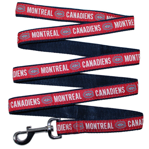 Montreal Canadiens Pet Leash by Pets First