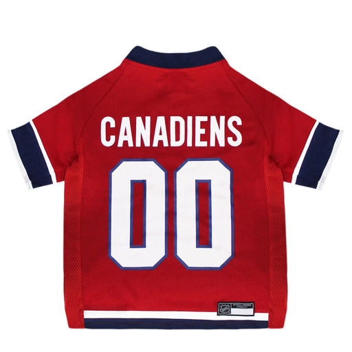 Montreal Canadiens Pet Jersey