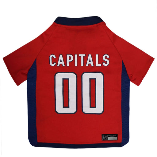 Washington Capitals Pet Jersey