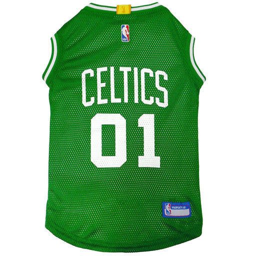 Boston Celtics Pet Jersey