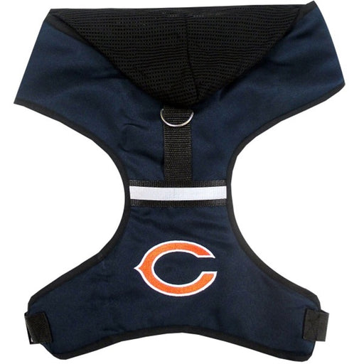 Chicago Bears Pet Hoodie Harness