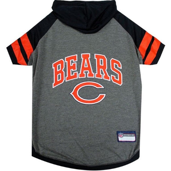 Chicago Bears Pet Hoodie T-Shirt