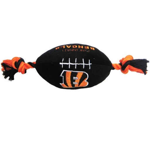 Pets First NFL AFC North Mesh Jersey For Dogs, Medium, Cincinnati Bengals