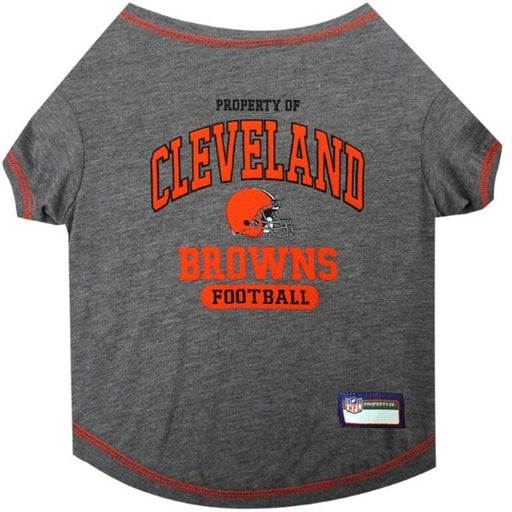 Cleveland Browns Pet T-Shirt